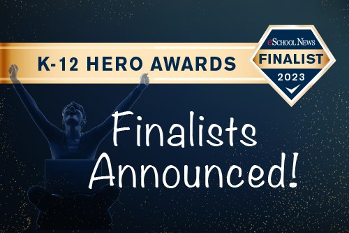 eSchool News K12 Hero Banner
