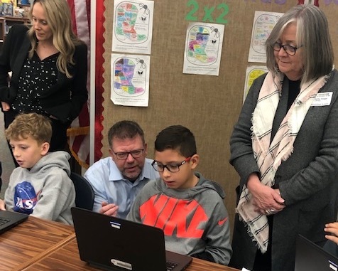 Corpus Christi digital curriculum