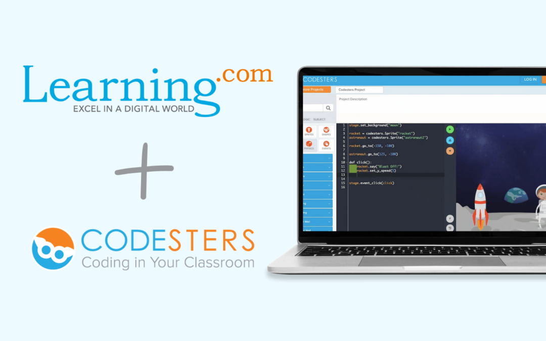 Learning.com acquires Codesters