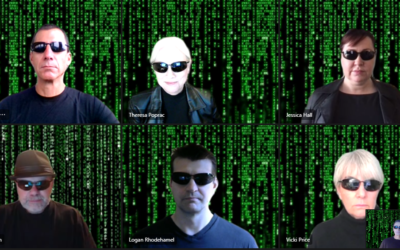 Thanksgiving: Thankful for our Team