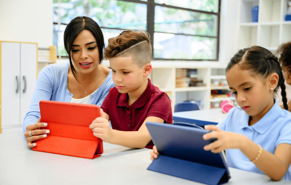 digital literacy in the classroom