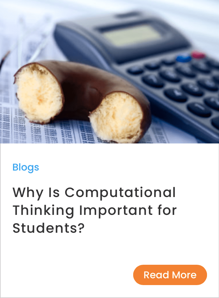 Why is Computational Thinking Important for Students Why is Computational Thinking Important for Students