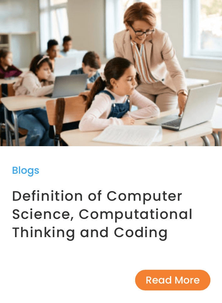 Definition of Computer Science, Computational Thinking and Coding Definition of Computer Science, Computational Thinking and Coding