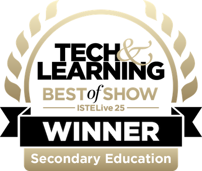 Teach and Learning Winner