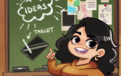 Behind the Scenes: Developing Meaningful Educational Videos